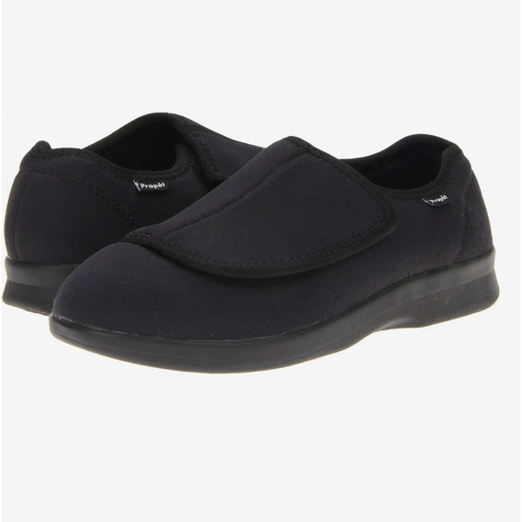 Propet Other - PROPET CUSH N FOOT HOOK AND LOOP SLIPPERS 12XX